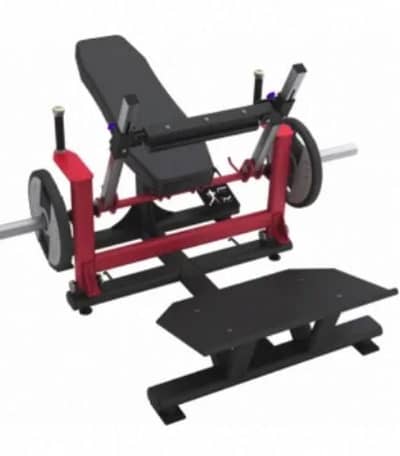 Hip thrust not local New Heavy weights 03027072 GEO SPORT EQUIPMENT