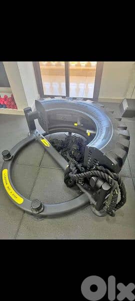 Battle wheel Heavy weights from GEO SPORT 03027072 HADATH BAABDA 0