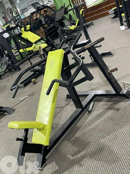 Gym equipment 03027072 GEO SPORT معدات نادي رياضي 2