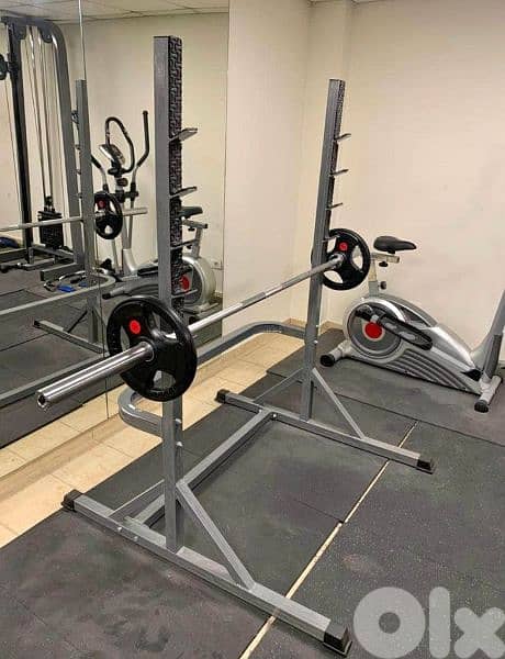 Gym equipment 03027072 GEO SPORT معدات نادي رياضي 5