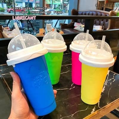 Slushy Cup Frozen magic