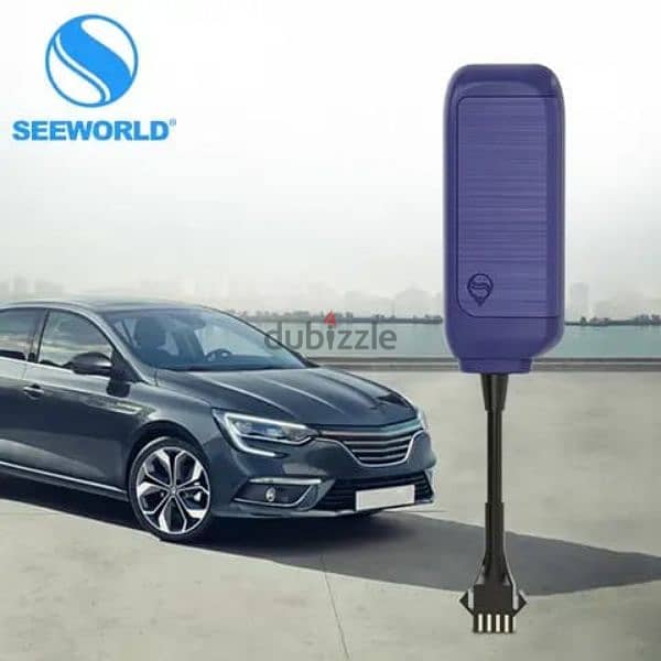 GPS Tracker SEEWORLD 4G 1