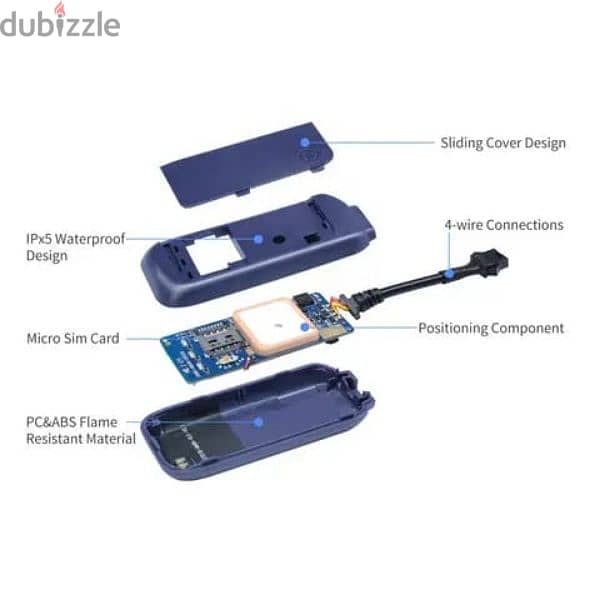 GPS Tracker SEEWORLD 4G 2