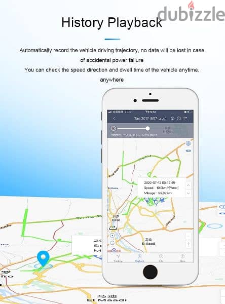 GPS Tracker SEEWORLD 4G 6