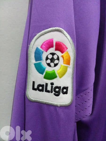 Real Madrid Bale Football long sleeve shirt 3