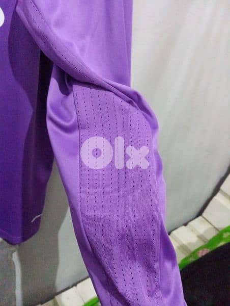 Real Madrid Bale Football long sleeve shirt 5