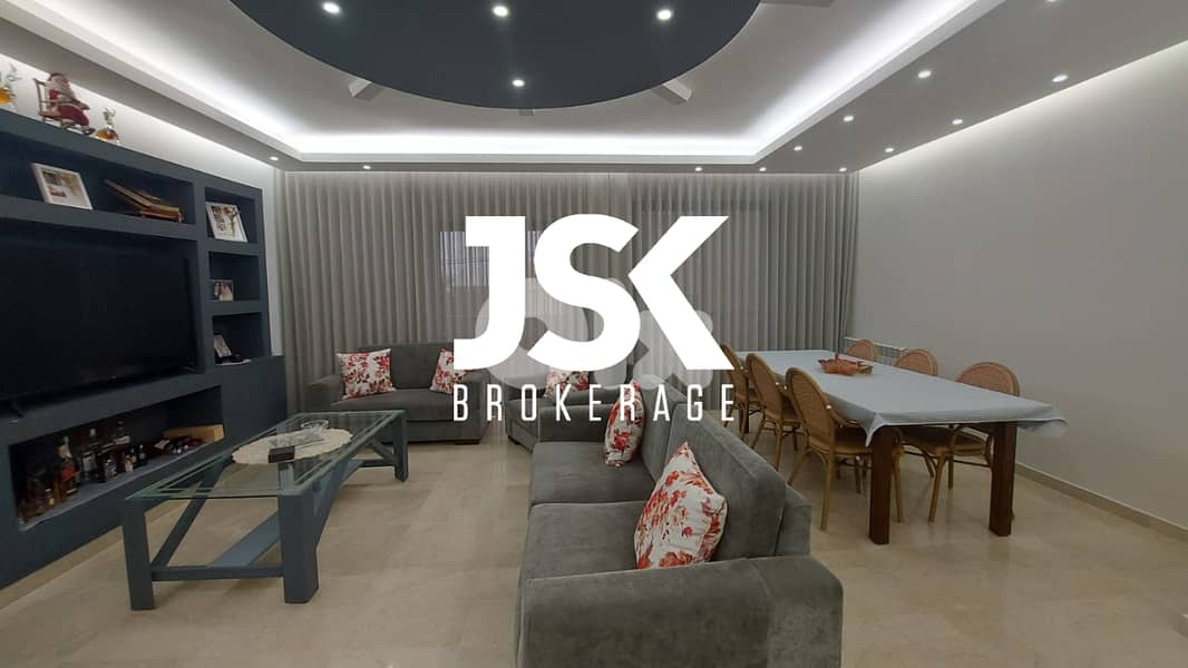 L14349-Super Deluxe Decorated Apartment for Sale In Hboub 0