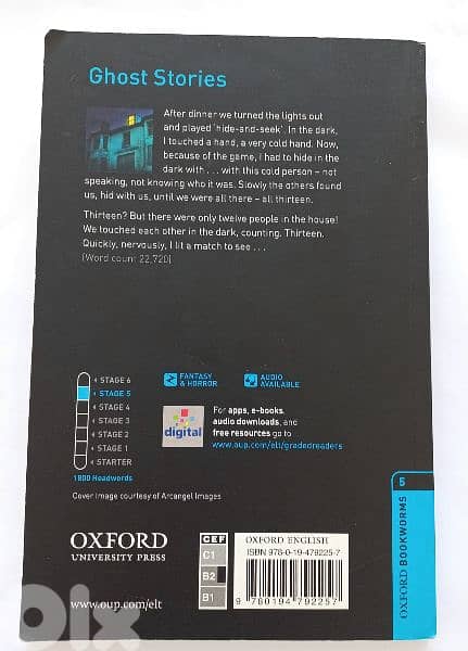 Story:Ghost Stories 2