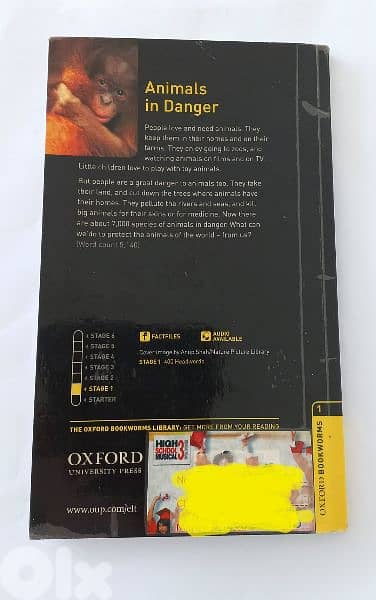 Story: Animals in Danger 2