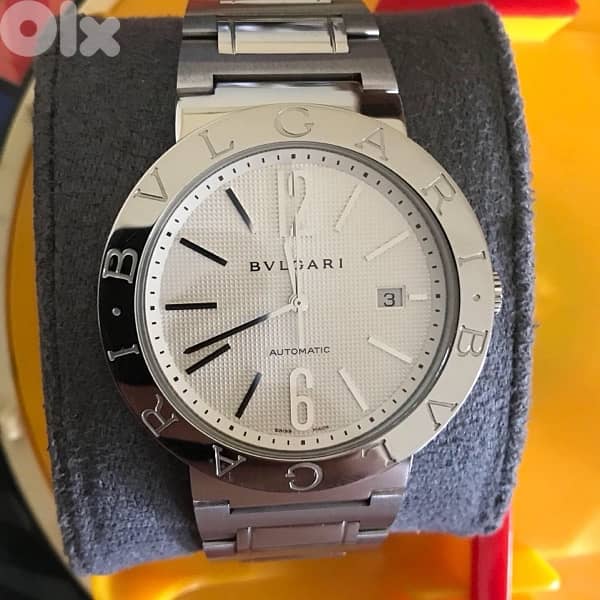 BVLGARI BVLGARI 42mm fixed price 0