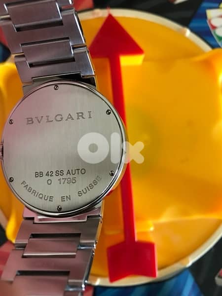 BVLGARI BVLGARI 42mm fixed price 1