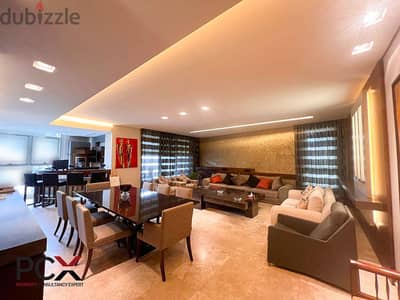 Apartment for Rent in Downtown I Partial Sea View I Gym & Pool