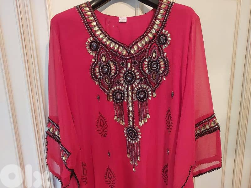 عباية فخمة للمناسبات 0