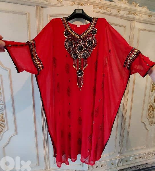 عباية فخمة للمناسبات 1