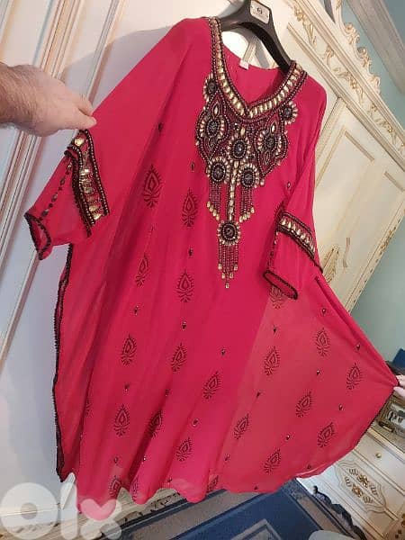 عباية فخمة للمناسبات 2