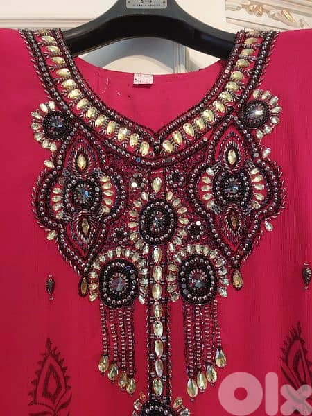 عباية فخمة للمناسبات 3