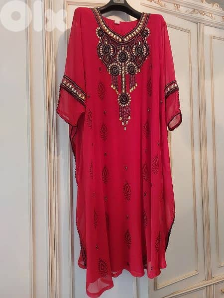 عباية فخمة للمناسبات 6