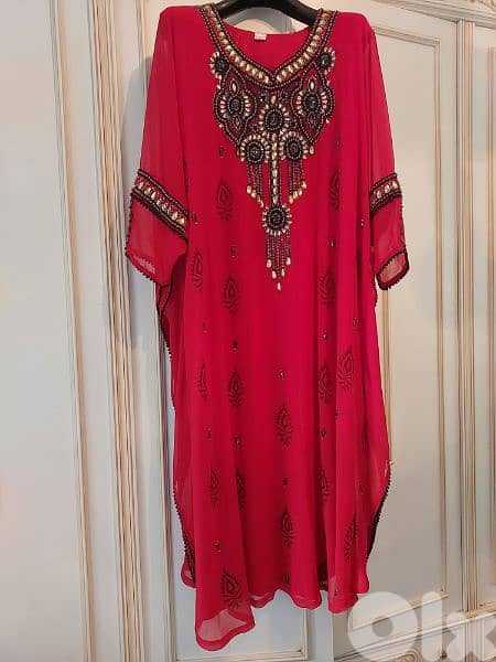 عباية فخمة للمناسبات 8