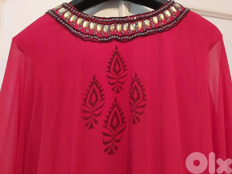 عباية فخمة للمناسبات 10