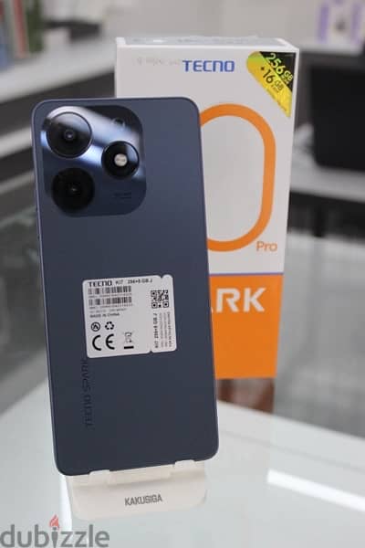 Tecno Spark 10 pro 256 gb