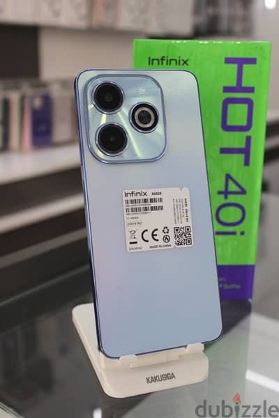 Infinix hot 40i 256 gb