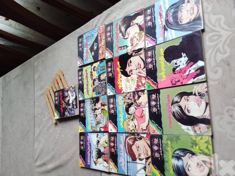 المغامرون الثلاثة 0