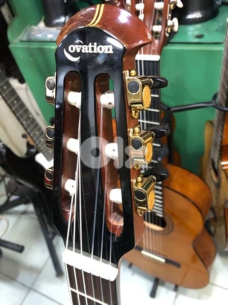 Guitar ovation electro classic 1