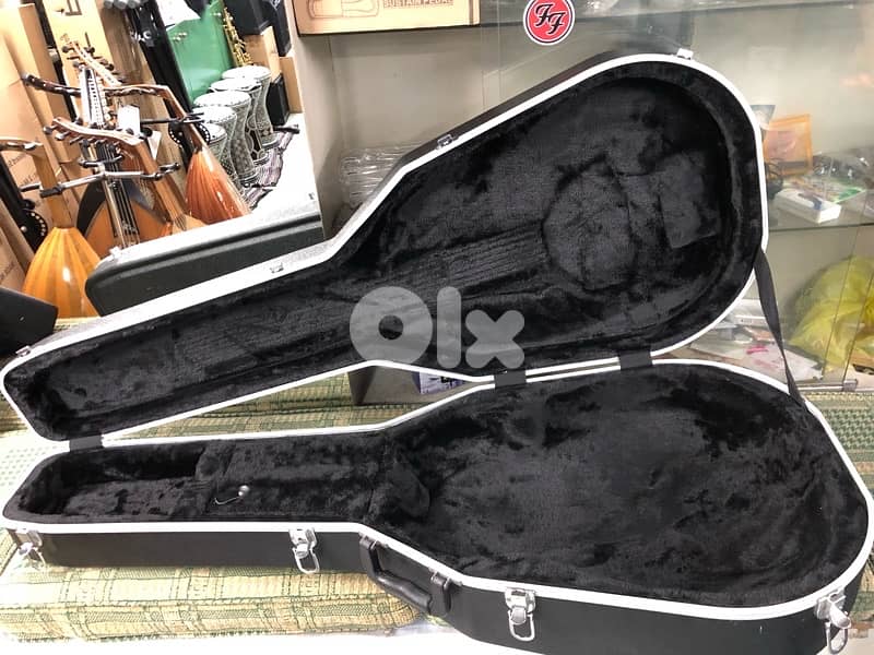 Guitar ovation electro classic 6