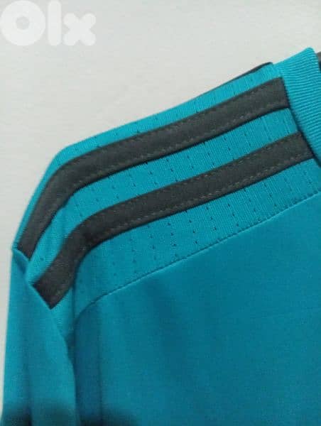 Real Madrid Modric football long sleeve shirt 4