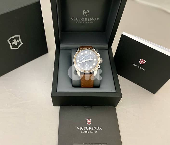 Victorinox Tachymeter 0