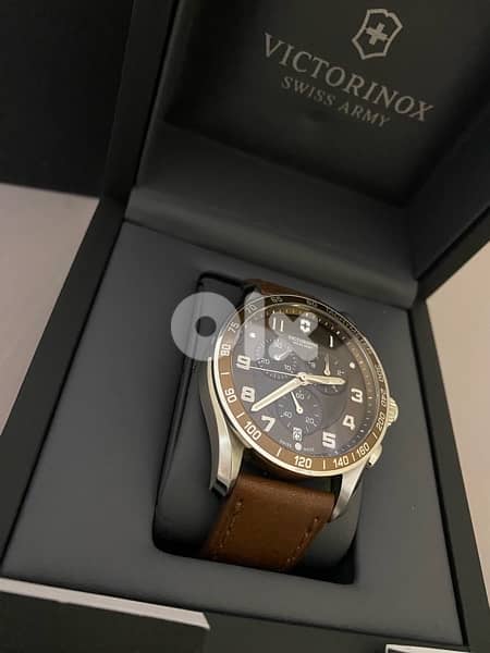 Victorinox Tachymeter 1