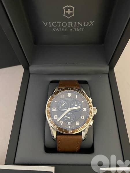 Victorinox Tachymeter 2