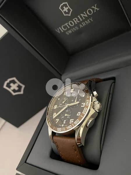 Victorinox Tachymeter 3