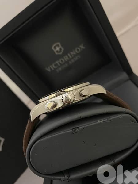 Victorinox Tachymeter 4