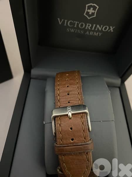 Victorinox Tachymeter 5