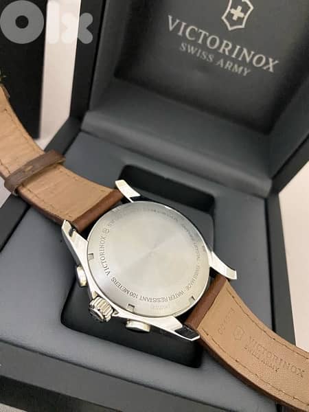 Victorinox Tachymeter 6