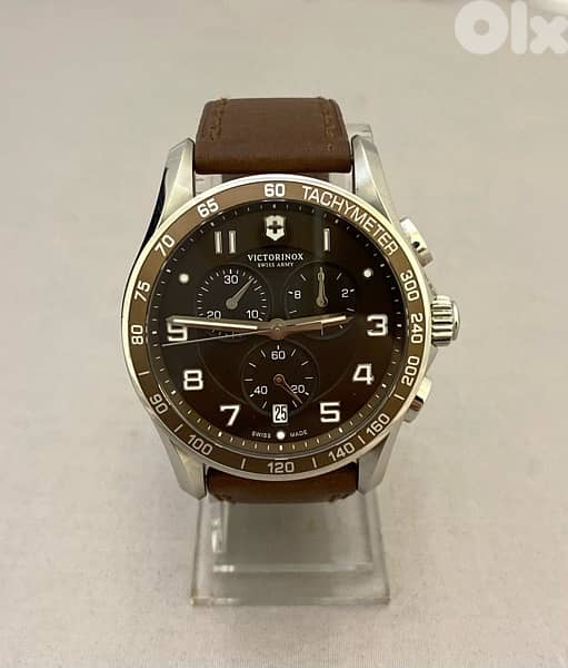 Victorinox Tachymeter 7
