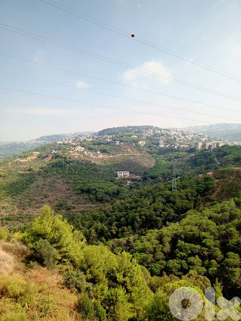 Share 50% Or Sell land in Mar Takla Hazmieh بيع أو مشاركة 0