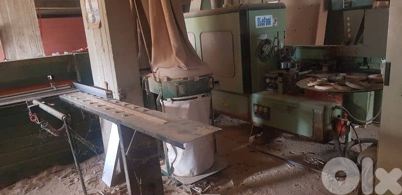 ma3mal tofsil khashab lamayka kemel 6