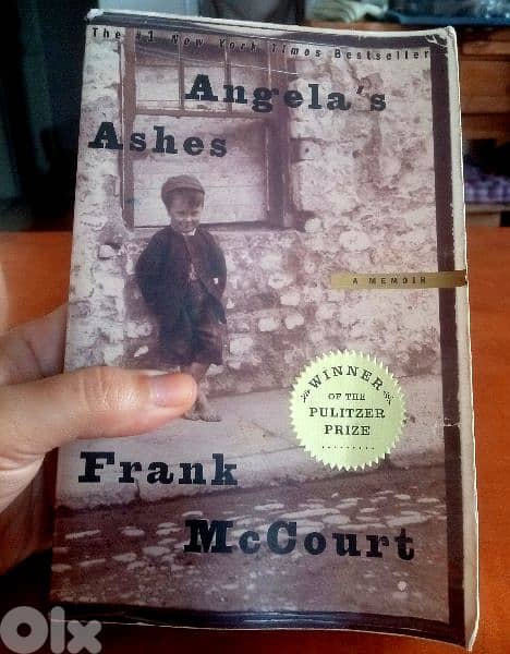 Angela's Ashes - Frank McCourt 1