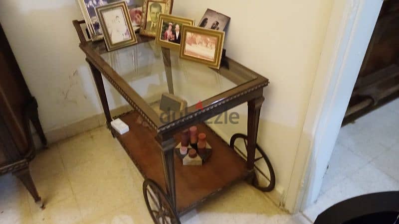 dining room, 12 chairs ,with everything in the pictures. 03273111 5