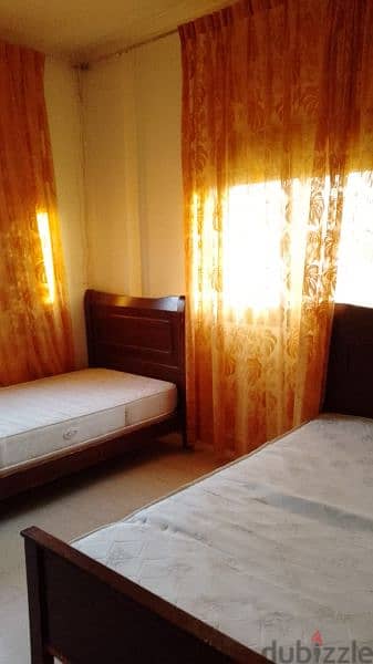 فواييه للبنات (جنسية لبناننية) غرفة مستقلة للايجار