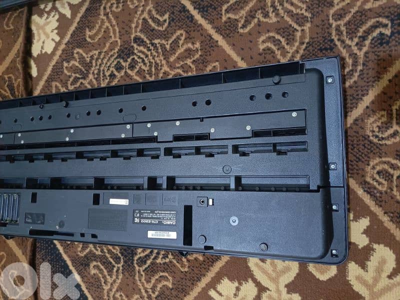 اي اورغ غربي ياماها او كاسيو  مستعمل ١٢٥$ 1