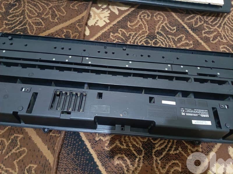 اي اورغ غربي ياماها او كاسيو  مستعمل ١٢٥$ 2