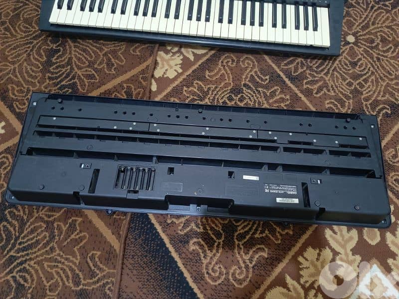 اي اورغ غربي ياماها او كاسيو  مستعمل ١٢٥$ 4