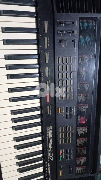 اي اورغ غربي ياماها او كاسيو  مستعمل ١٢٥$ 6