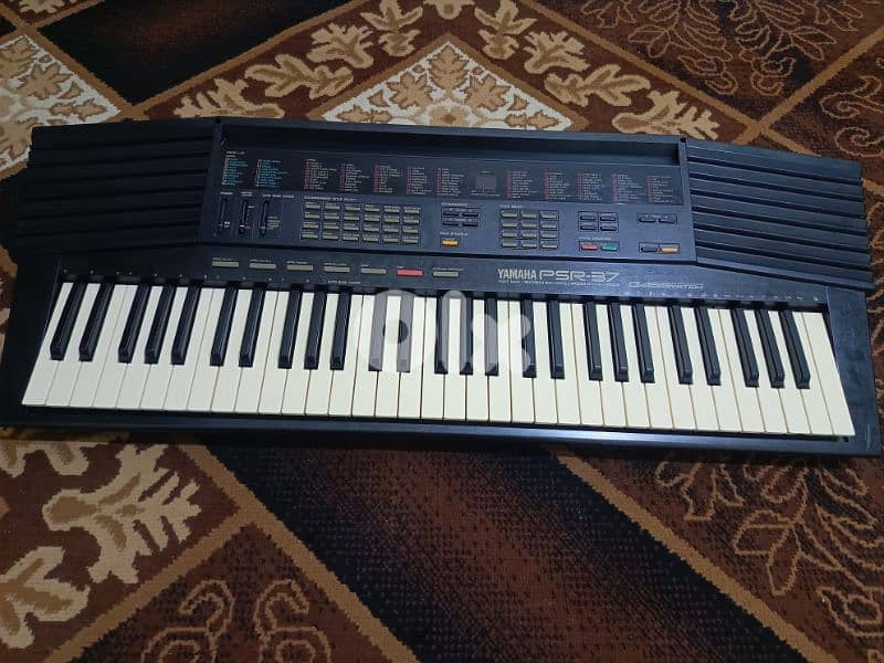 اي اورغ غربي ياماها او كاسيو  مستعمل ١٢٥$ 8