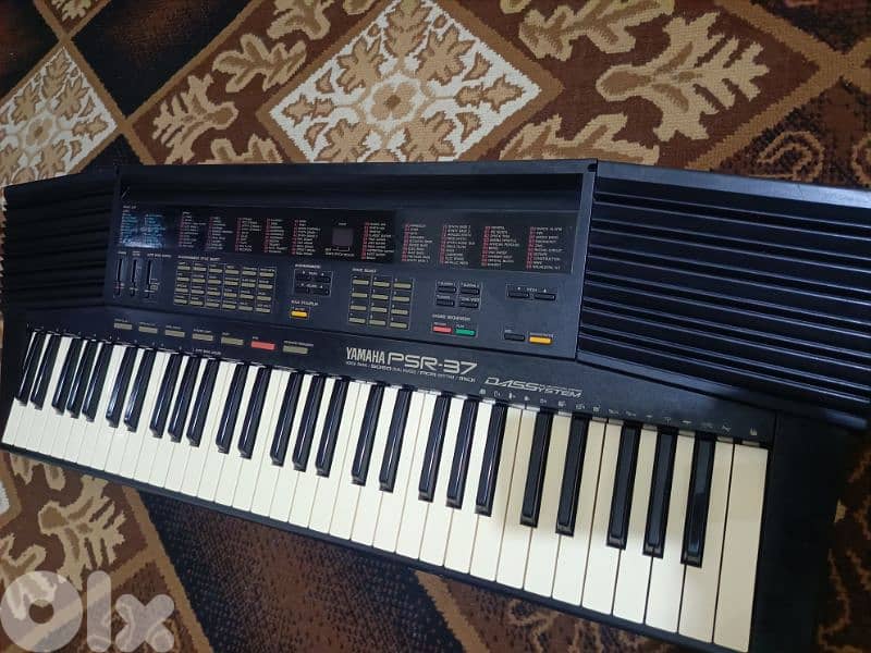 اي اورغ غربي ياماها او كاسيو  مستعمل ١٢٥$ 10