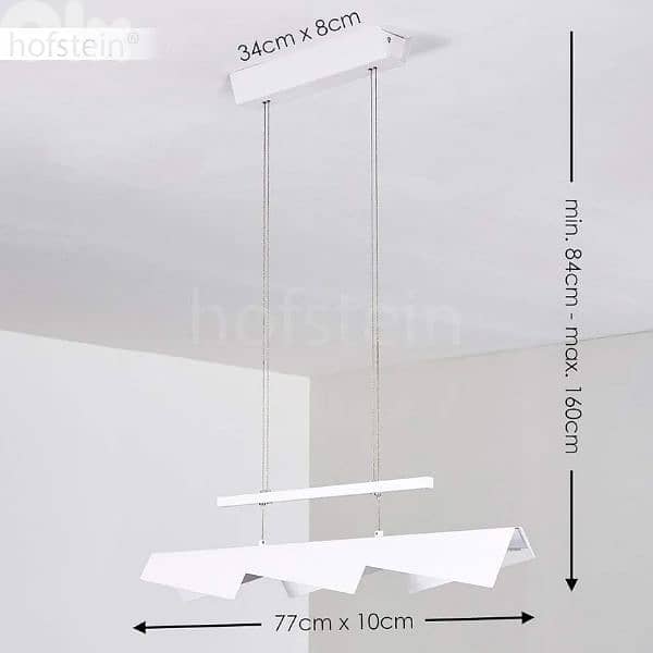 EGLO pendant ceiling led light 1