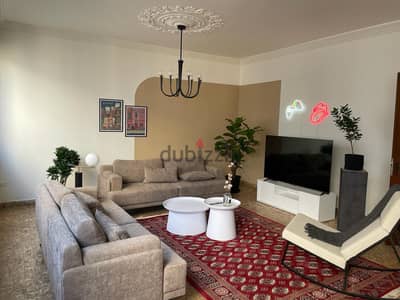 Spacious & Zen 3-BR+ with a view in Ashrafieh